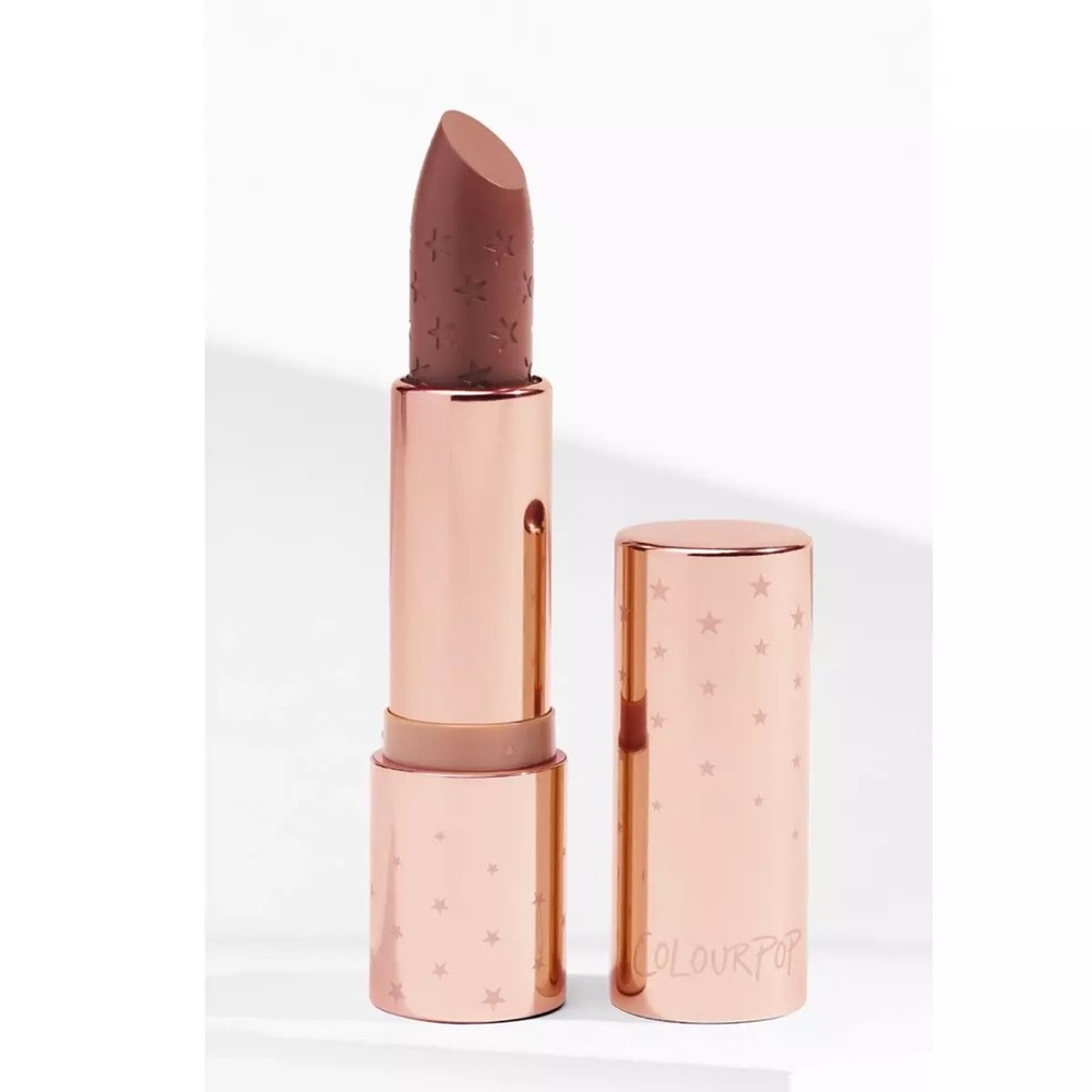 NIB Colourpop Pinkies Up Lux Lipstick